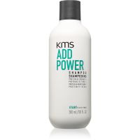 KMS Addpower Shampoo šampón pre jemné vlasy bez objemu 300 ml