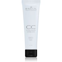 Brelil Professional CC Colour Cream farbiaci krém pre všetky typy vlasov odtieň Pearl Grey 150 ml