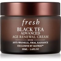 fresh Black Tea Advanced Age Renewal Cream nawilżający krem przeciw starzeniu się skóry 50 ml