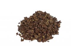 100% Extrudované lněné semeno 20 kg (100% extrudovaný hnědý len bez přídavku pšeničných otrub či jiných surovin.)