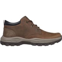 Skechers KNOWLSON - RAMHURST Мъжки обувки за разходка, кафяво, размер