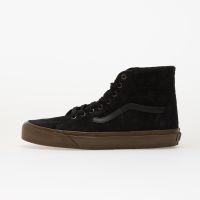 Sneakers Vans SK8-Hi Tapered Hairy Suede Black/ Gum EUR 39