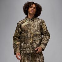 Jordan Flight Chicago Realtree Jacket - Pánske - Bunda Jordan - Zelené - HV0649-222 - Veľkosť: M
