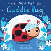 Night Night, My Little Cuddle Bug - Nicola Edwards - kniha z kategorie Pro děti