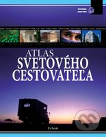 Atlas svetového cestovateľa - kniha z kategorie Atlasy