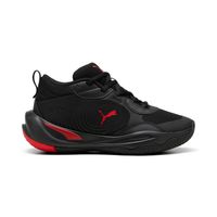 Puma Playmaker Pro JR "Black For All Time Red" - Detské - Tenisky Puma - Čierne - 310370-04 - Veľkosť: 36