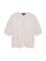 VERO MODA Kardigan 'VMDoffy'  rosé