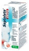 SEPTOLETE extra sprej 30 ml