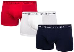 3PACK mężczyźni's bokserzy Tommy Hilfiger wielobarwny (UM0UM02203 0WS)