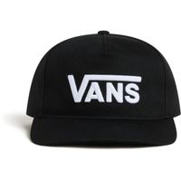 Vans MN DROP V II SNAPBACK Мъжка шапка с козирка, черно, размер