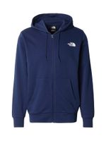 THE NORTH FACE Sweater majica 'SIMPLE DOME'  mornarsko plava / bijela