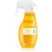Bioderma Photoderm Family Spray SPF50+ opaľovací sprej SPF 50+ 300 ml