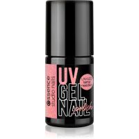 essence studio nails UV GEL NAIL Gel Nagellack für UV/LED Lampe Farbton 03 in ROSE GOLD we trust 5 ml