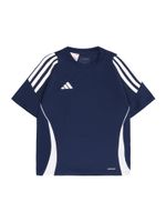 ADIDAS PERFORMANCE Tehnička sportska majica 'Tiro 24'  morsko plava / bijela
