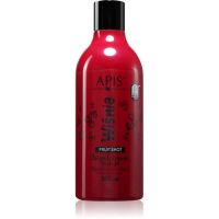 Apis Natural Cosmetics Fruit Shot Cherry τζελ για ντους 500 ml