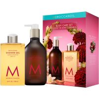 Moroccanoil Body Dahlia Rouge darilni set (za telo)