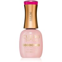 Cupio To Go! Macarons gél körömlakk UV / LED-es lámpákhoz árnyalat Berry Punch 15 ml