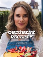 Obľúbené recepty - Veronika Bušová - kniha z kategorie Kuchařky