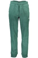 GIAN MARCO VENTURI MEN&#39;S GREEN TROUSERS