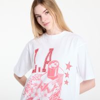 Koszulka GUESS Cc Ss Monochrome Graphic Tee White M