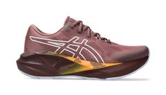 Asics Novablat 5 TR W 4 - Dámske - Tenisky Asics - Červené - 1012B911-600 - Veľkosť: 37.5