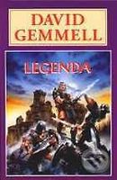 Legenda (Drenajská sága) - David Gemmell - kniha z kategorie Fantasy