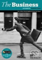 The Business - Advanced - Student's Book - John Allison - kniha z kategorie Jazykové učebnice a slovníky