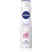 Nivea Rose Touch антиперспірант спрей для жінок 150 мл