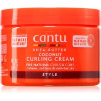 CANTU Shea Butter Curling Cream Haarcreme für Fixation und Form 355 ml