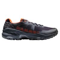 Pánské trekové boty MAMMUT Sertig II Low GTX® Men  Black-Orange  44