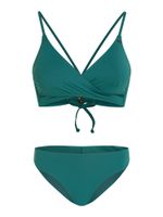 O'NEILL Bikini 'Essentials Baay Maoi'  smaragdno zelena