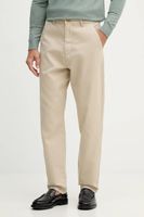 Lindbergh pantaloni de bumbac