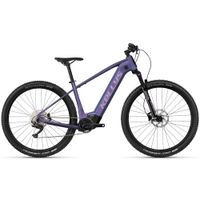 Dámské horské elektrokolo KELLYS TAYEN R50 P 820Wh 27,5" - model 2025 S (15,5", 160-175 cm) Magic Pink