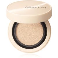 JUNG SAEM MOOL Skin Nuder Cover Layer Cushion nawilżający podkład w gąbce + napełnienie odcień Light 2x14 g