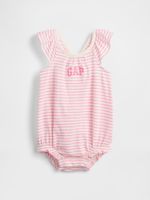 GAP Baby bodysuit with logo - Girls