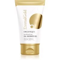 Organique Eternal Gold Smoothing Therapy pielęgnujący olejek pod prysznic o działaniu nawilżającym 150 ml