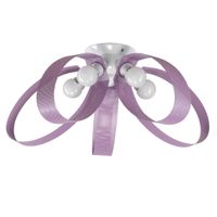 STROPNÍ SVÍTIDLO, 65/65/28 cm