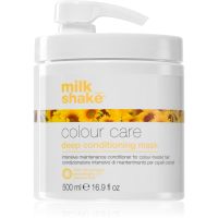 Milk Shake Color Care Deep Conditioning Mask tiefenwirksame Maske für das Haar 500 ml