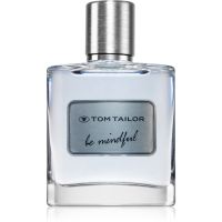 Tom Tailor Be Mindfull Man Eau de Toilette für Herren 50 ml