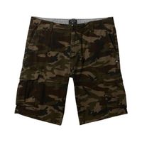 Quiksilver CRUCIAL BATTLE CARGO Мъжки шорти, khaki, размер