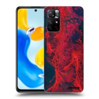 ULTIMATE CASE pro Xiaomi Redmi Note 11S 5G - Organic red