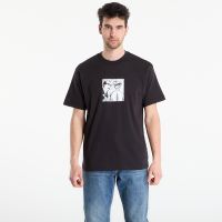 T-shirt Vans They Are Just Shoes Loose T-shirt Black L