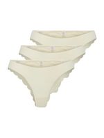 ONLY Slip 'ONLChloe'  vuneno bijela
