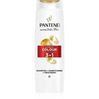 Pantene Pro-V Active Nutri Plex Lively Colour шампоан 3 в 1 325 мл.