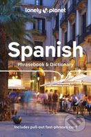 Spanish Phrasebook & Dictionary - kniha z kategorie Jazykové učebnice a slovníky