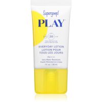 Supergoop! Play mlieko na opaľovanie SPF 50 30 ml