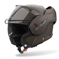 Překlopná přilba AIROH MATHISSE 2 Color P/J bronzová matná M (57-58)