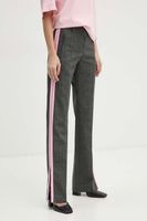 MSGM pantaloni de lana