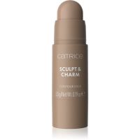 Catrice Sculpt & Charm Contour Stick Konturensticks Farbton 010 Ash 5.5 g