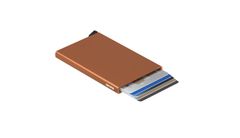 Secrid Cardprotector Rust Unisex - Novčanik Secrid - Smeđa - C-RUST-One-size - Size: One size